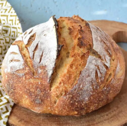 Sourdough-Bread