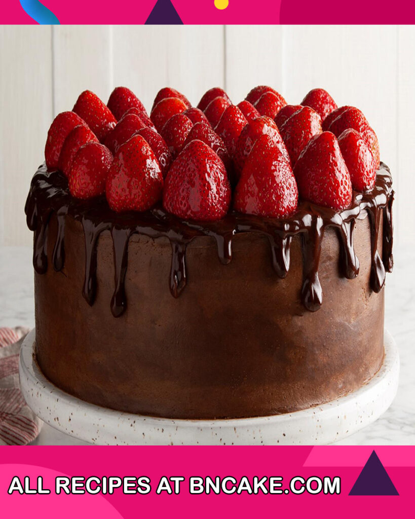 Chocolate-Strawberry-Cake-1
