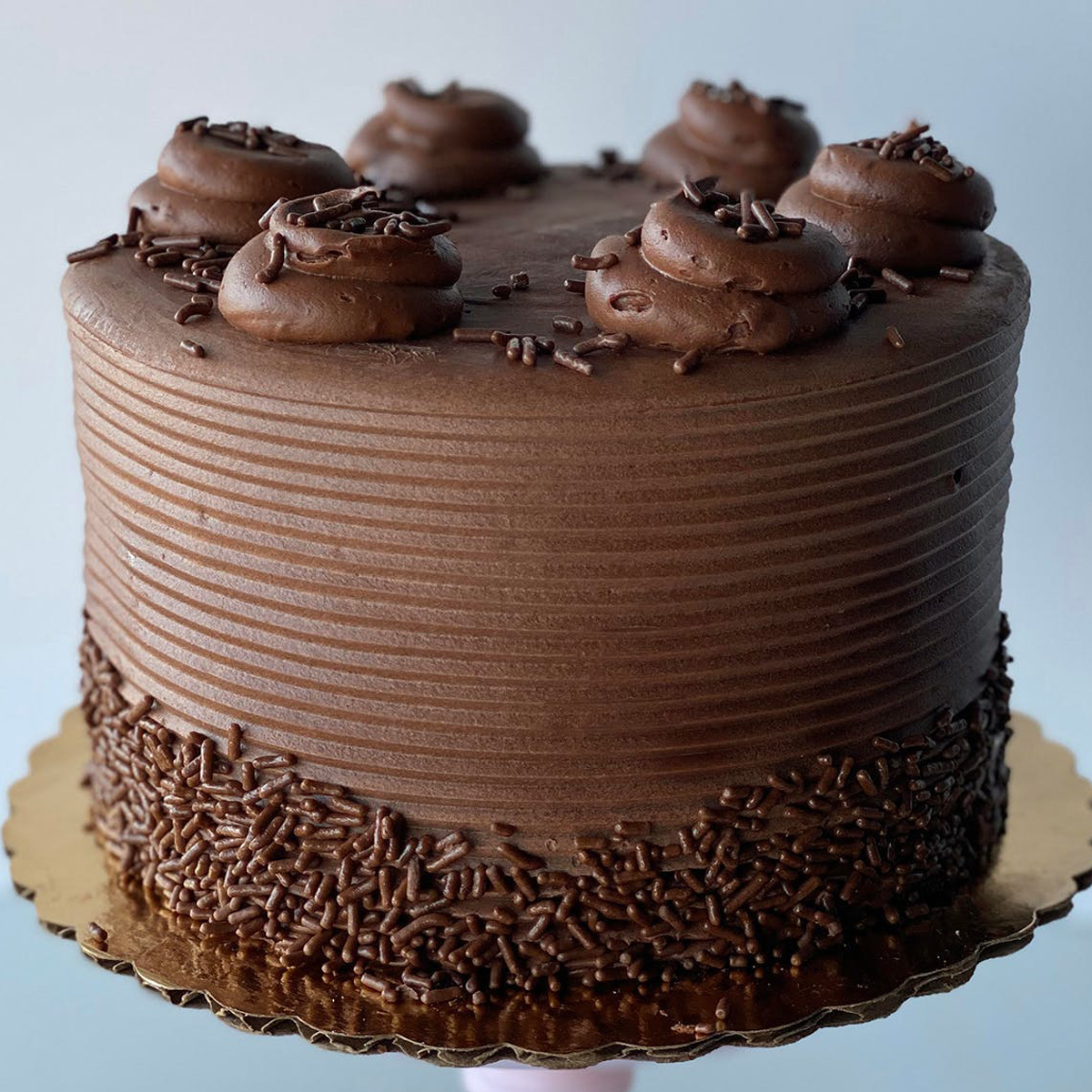 Chocolate-Fudge-Cake