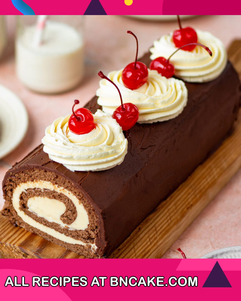 Chocolate-Roll-Cake-5