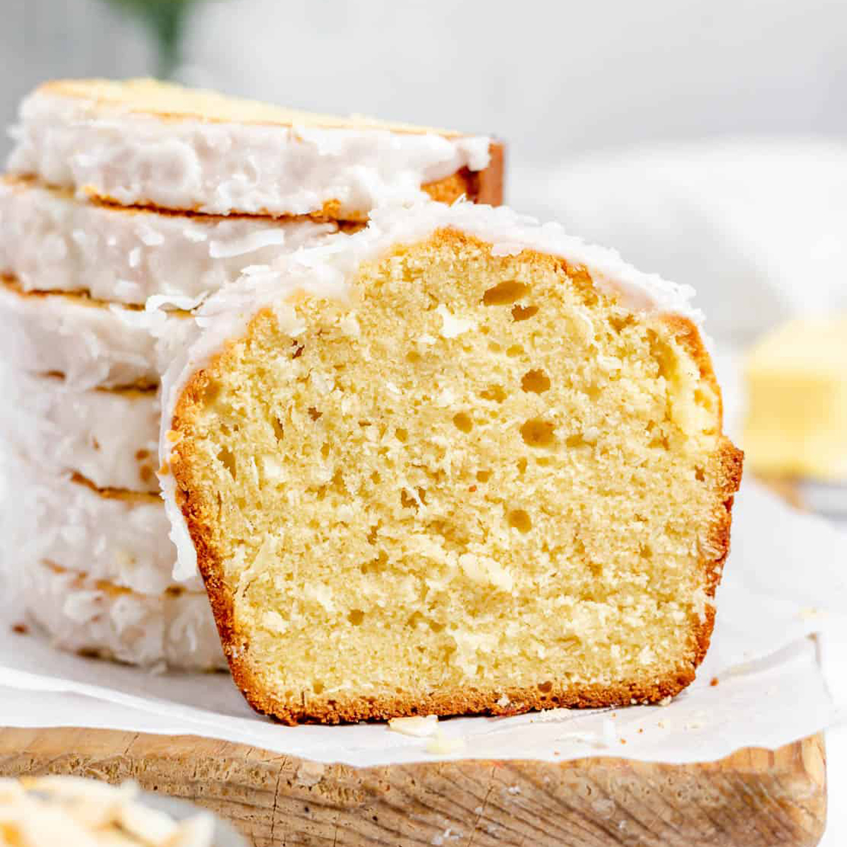 Coconut-Bread