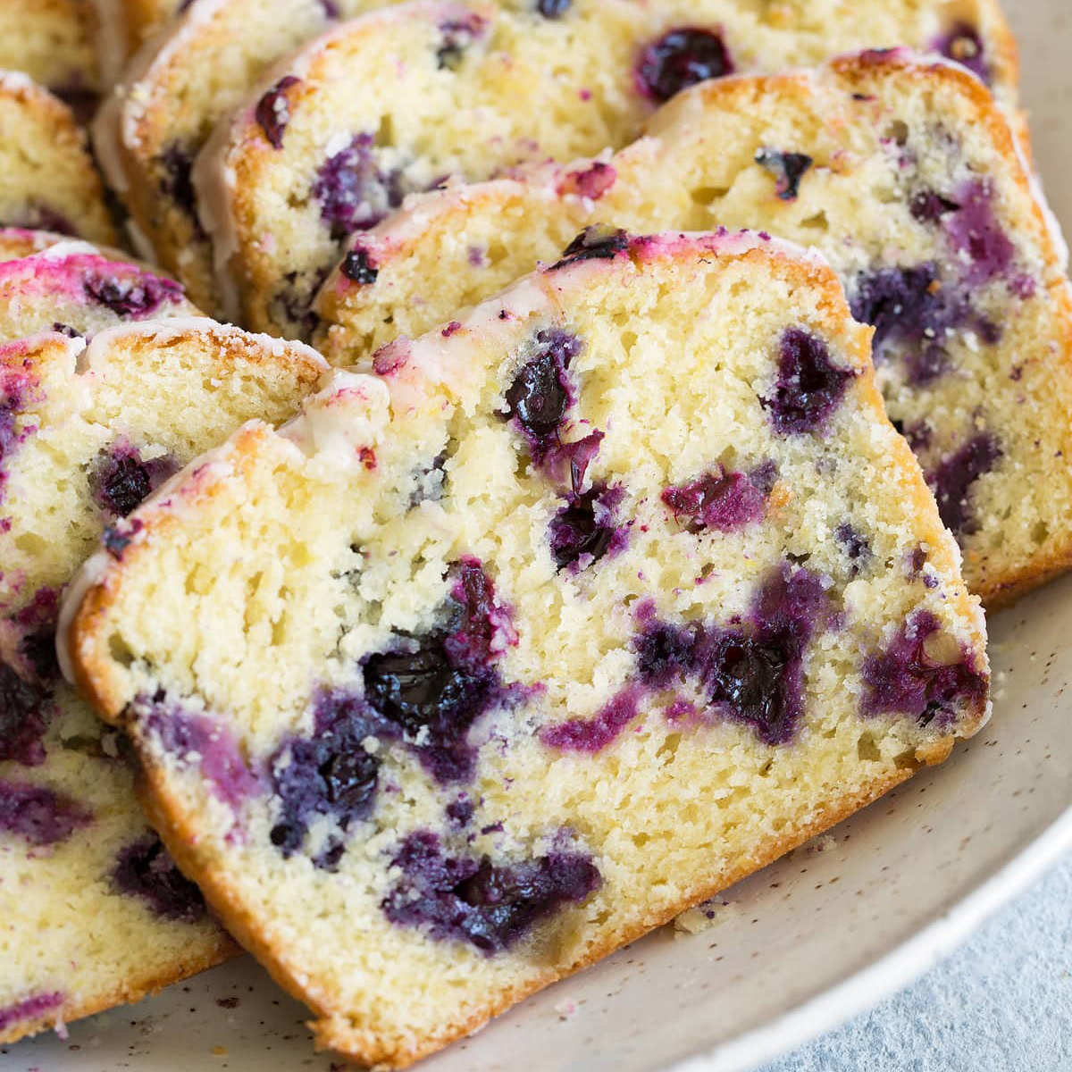 Blueberry-Lime-Bread