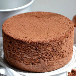 Chocolate-Sponge-Cake