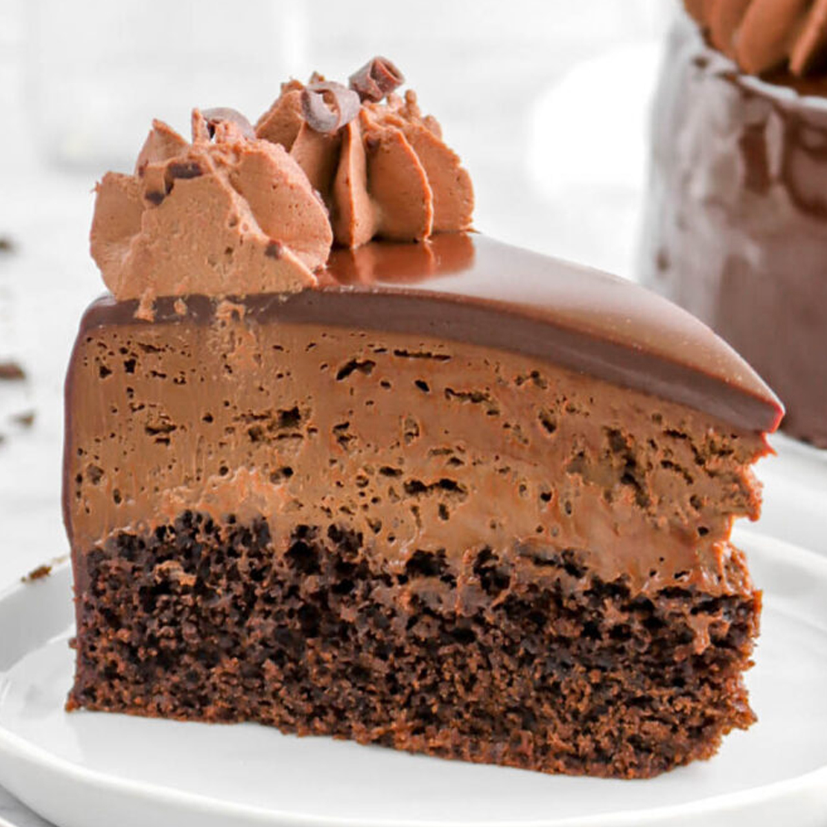 Mousse-Cake