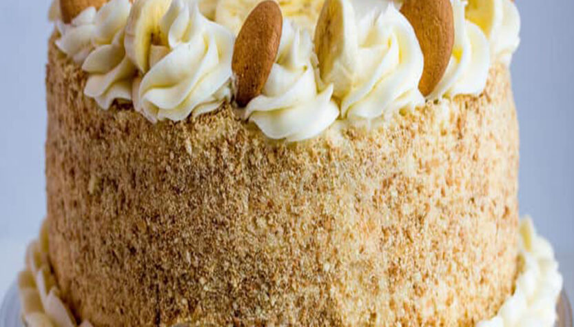 Banana-Cream-Cake