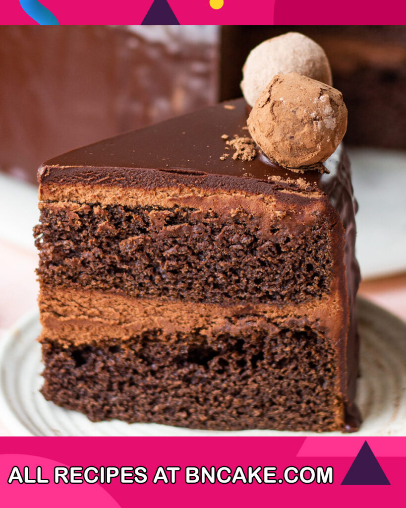 Chocolate-Truffle-Cake-5