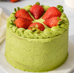 Matcha-Cake