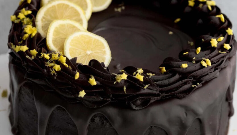 Chocolate-Lemon-Cake