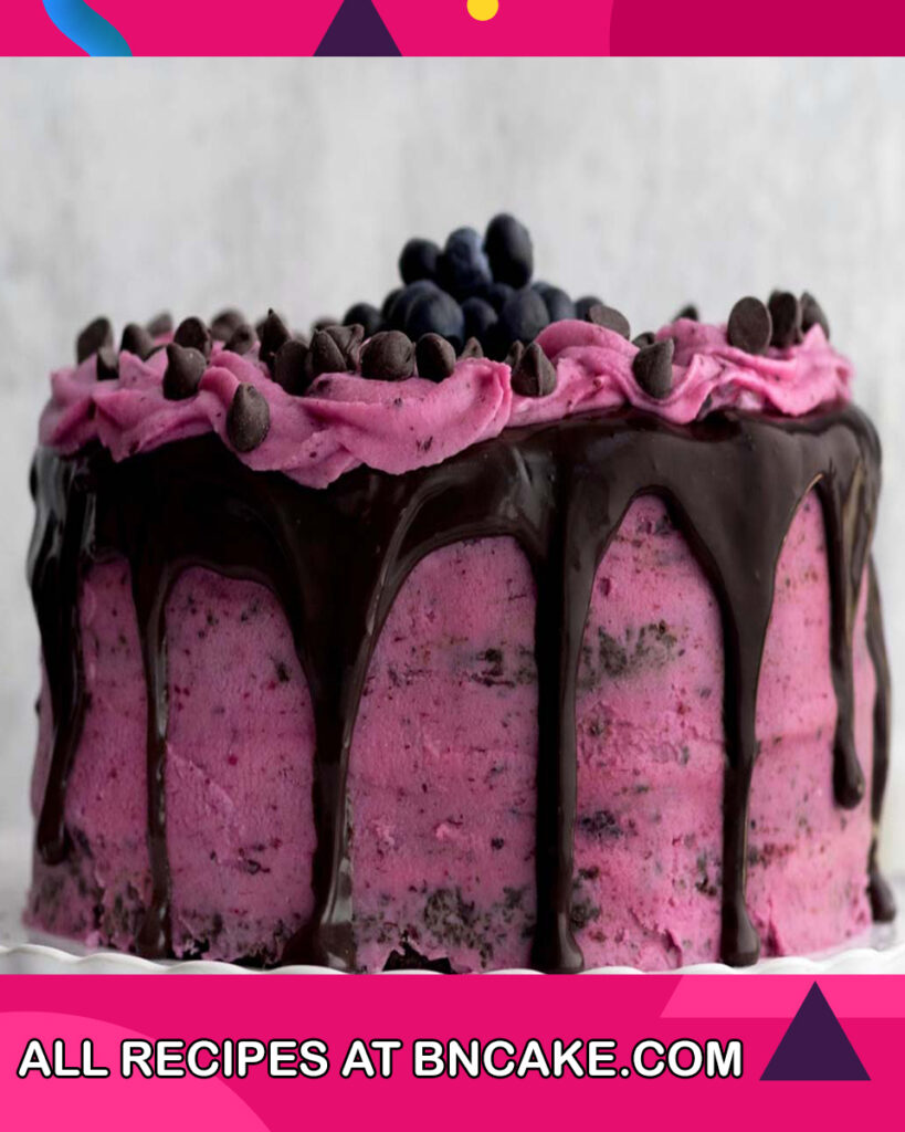 Chocolate-Blueberry-Cake-6
